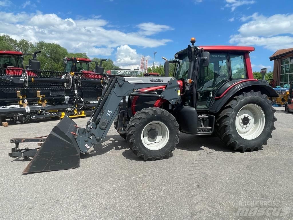 Valtra N 92 Τρακτέρ