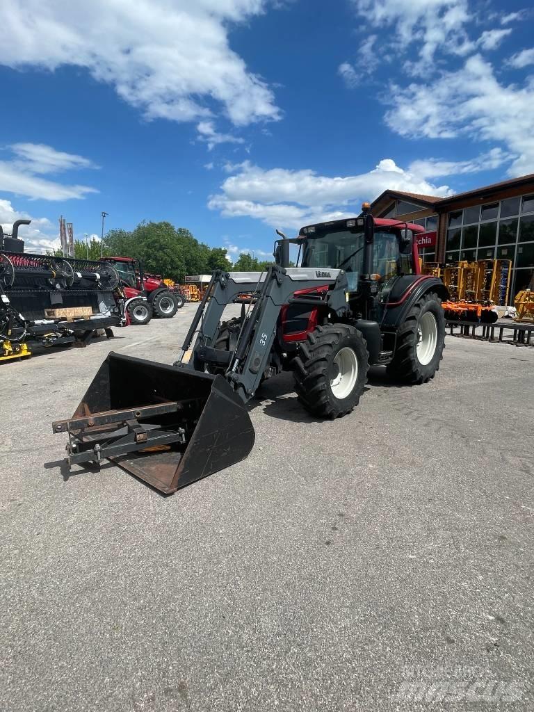 Valtra N 92 Τρακτέρ