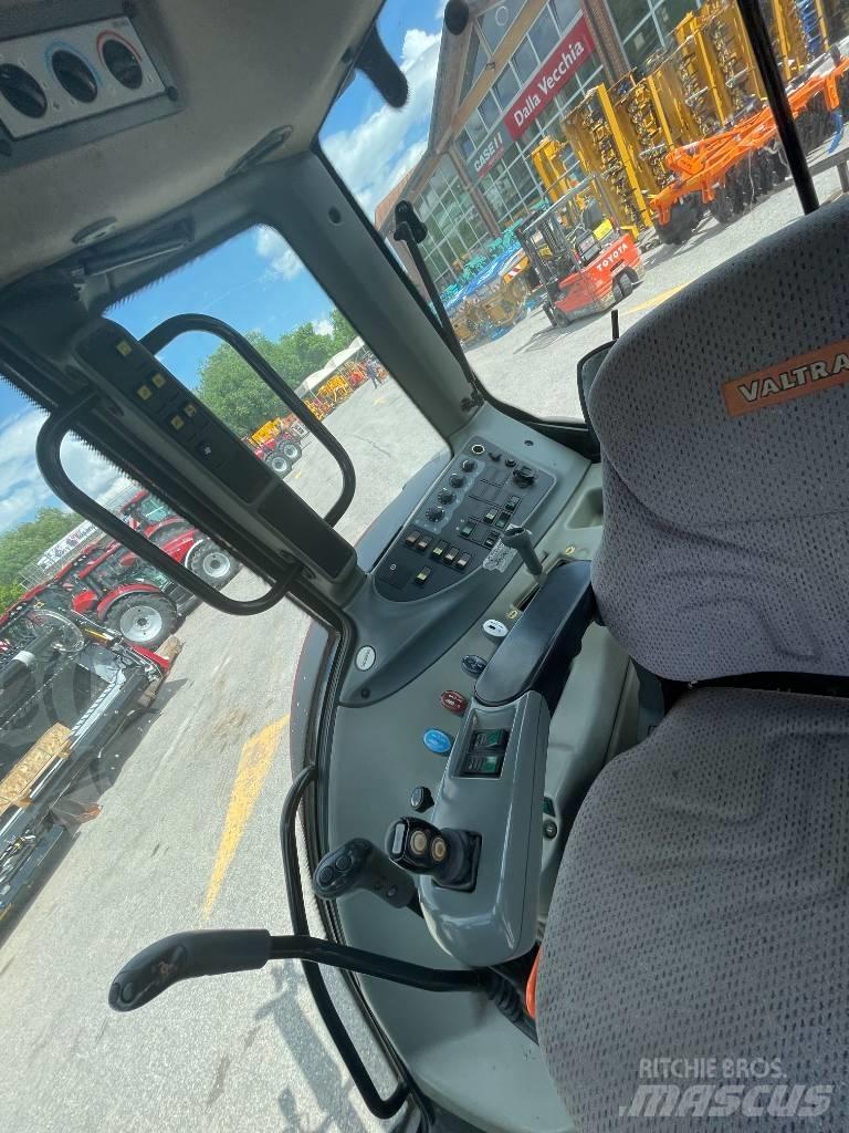 Valtra N 92 Τρακτέρ