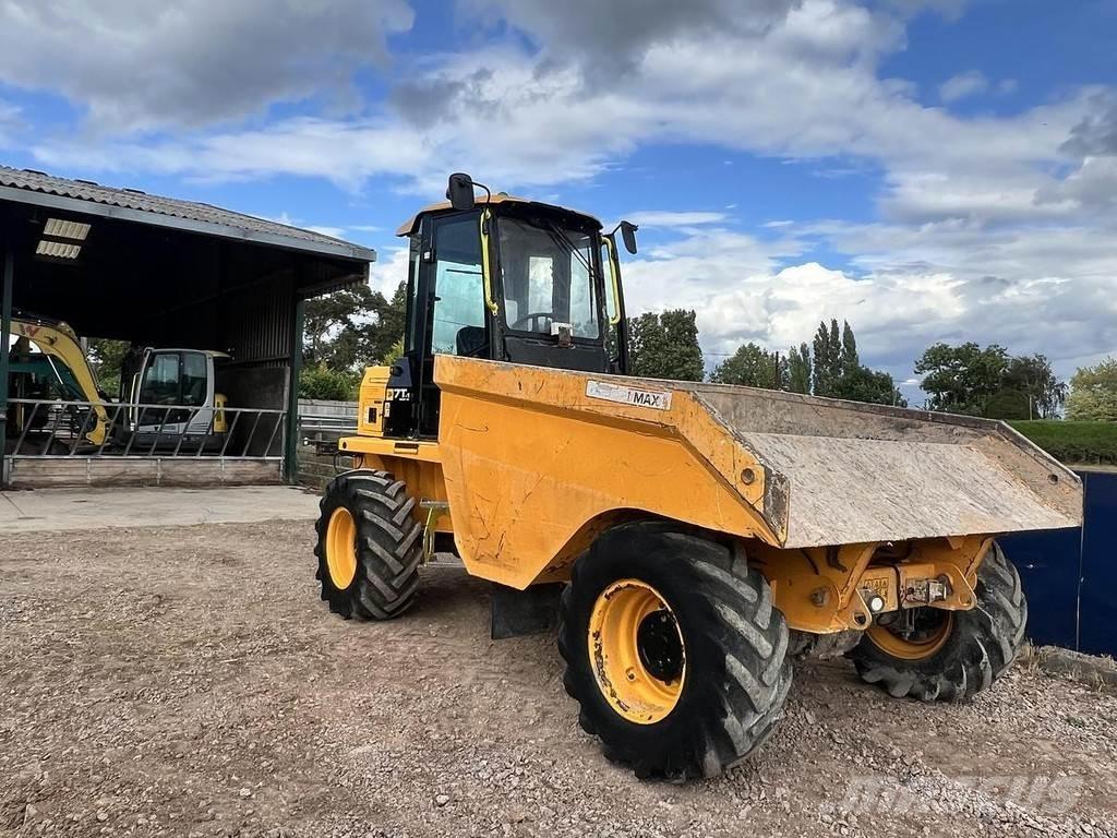 JCB 7t-1 Dumpers εργοταξίου