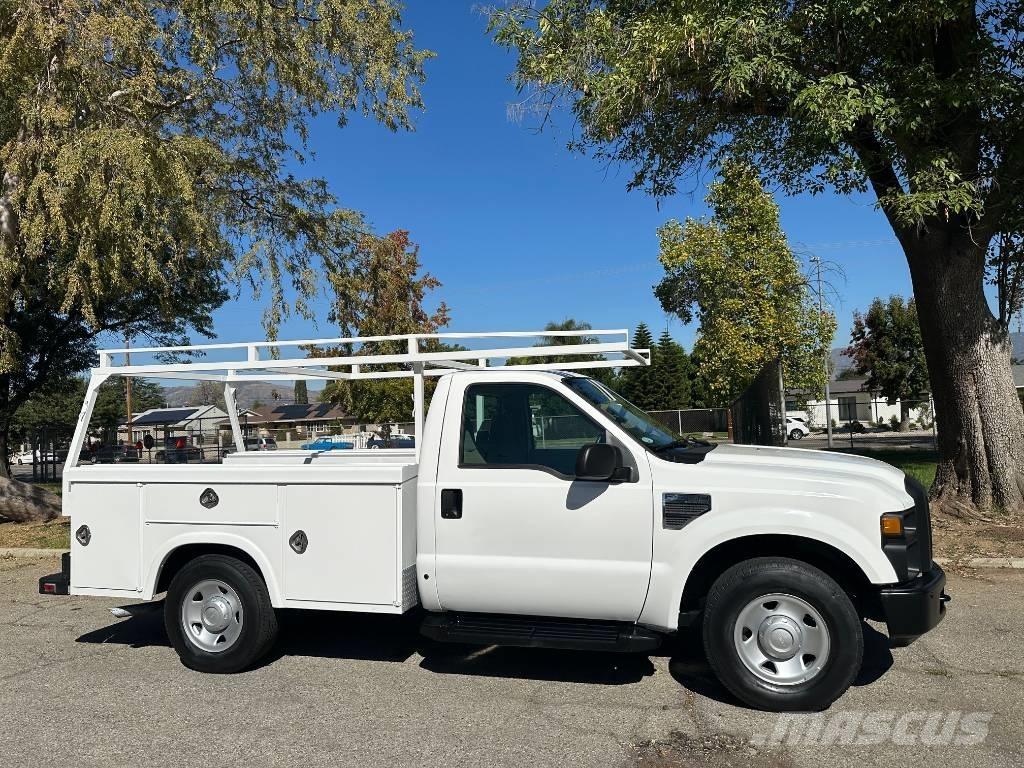 Ford F 250 SD Pickup/Αγροτικό