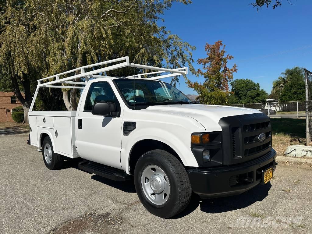 Ford F 250 SD Pickup/Αγροτικό