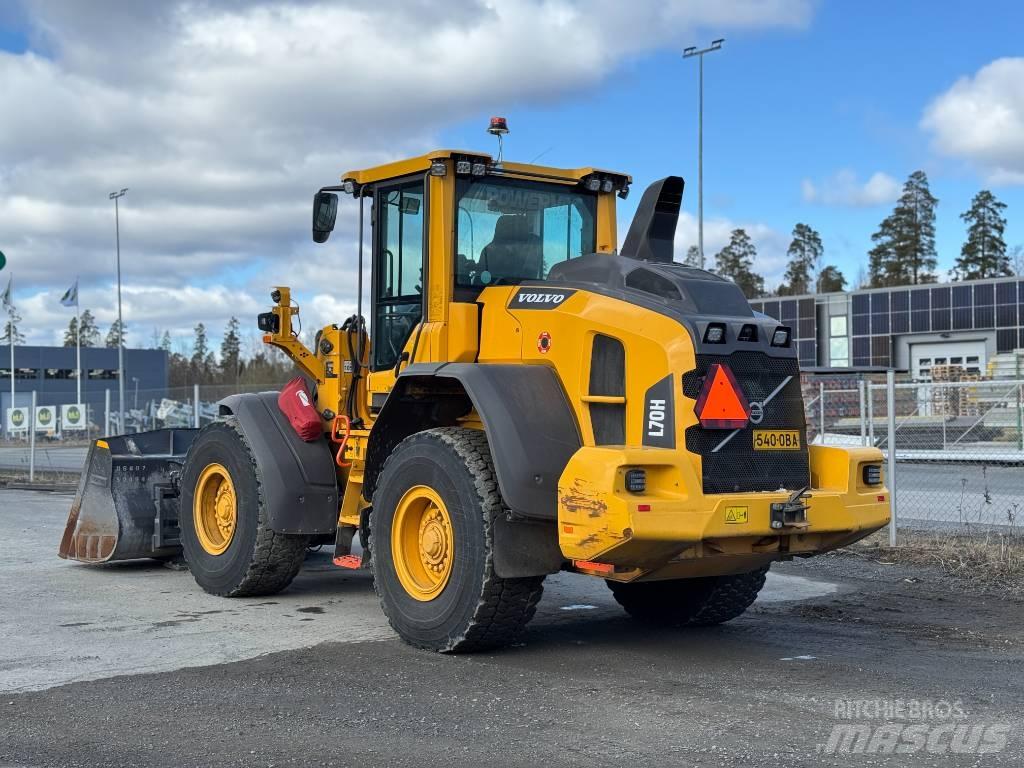 Volvo L 70 H Φορτωτές με λάστιχα (Τροχοφόροι)
