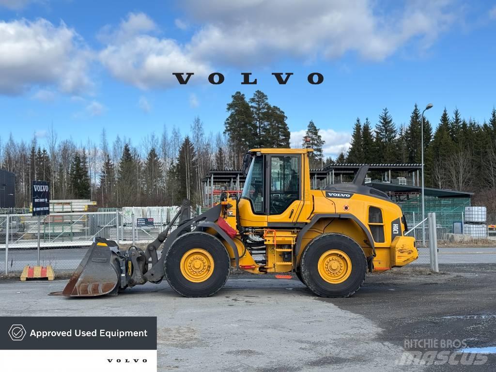 Volvo L 70 H Φορτωτές με λάστιχα (Τροχοφόροι)