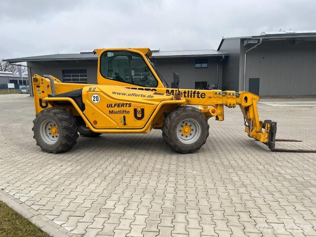 Merlo P 38.10 Plus Τηλεσκοπικοί ανυψωτές