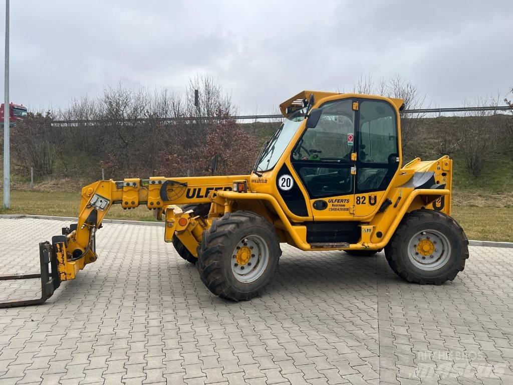 Merlo P 38.10 Plus Τηλεσκοπικοί ανυψωτές