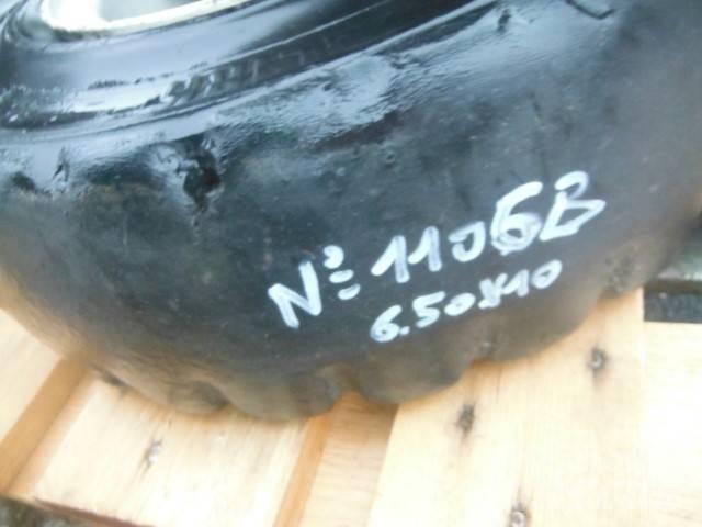 Clark 6.50R10 Ελαστικά και ζάντες