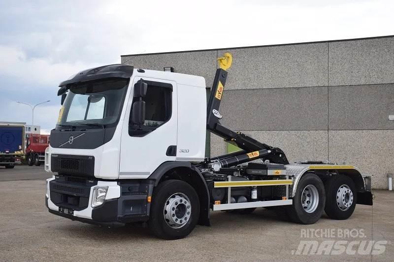 Volvo FE 320 Φορτηγά ανατροπή με γάντζο