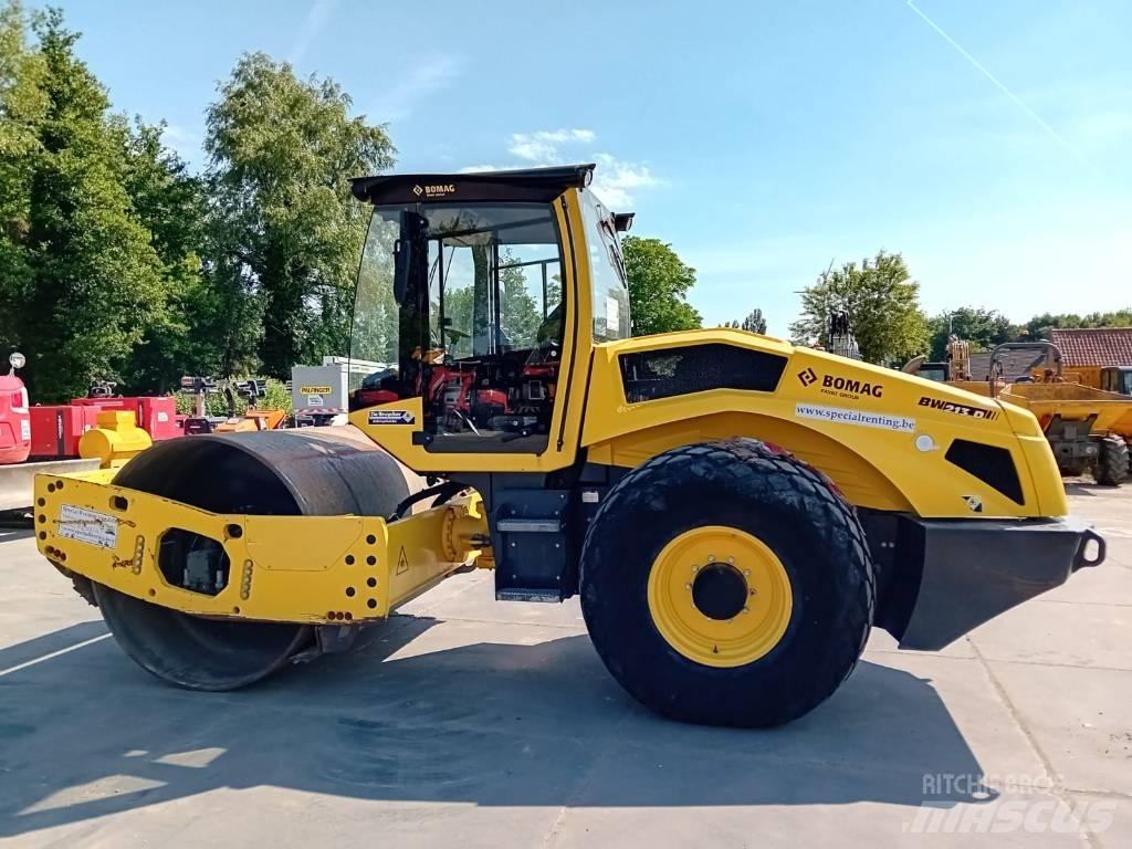 Bomag BW 213 D-5 Κύλινδροι συμπίεσης εδάφους