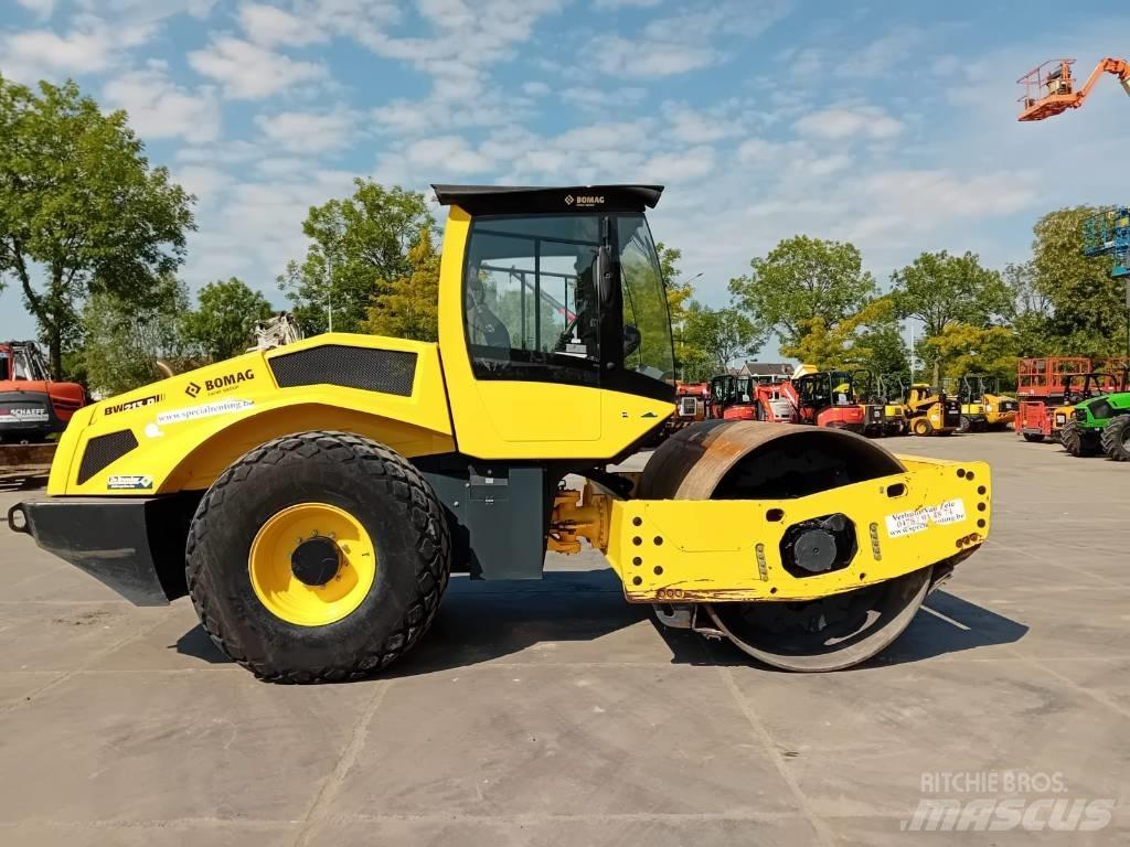 Bomag BW 213 D-5 Κύλινδροι συμπίεσης εδάφους