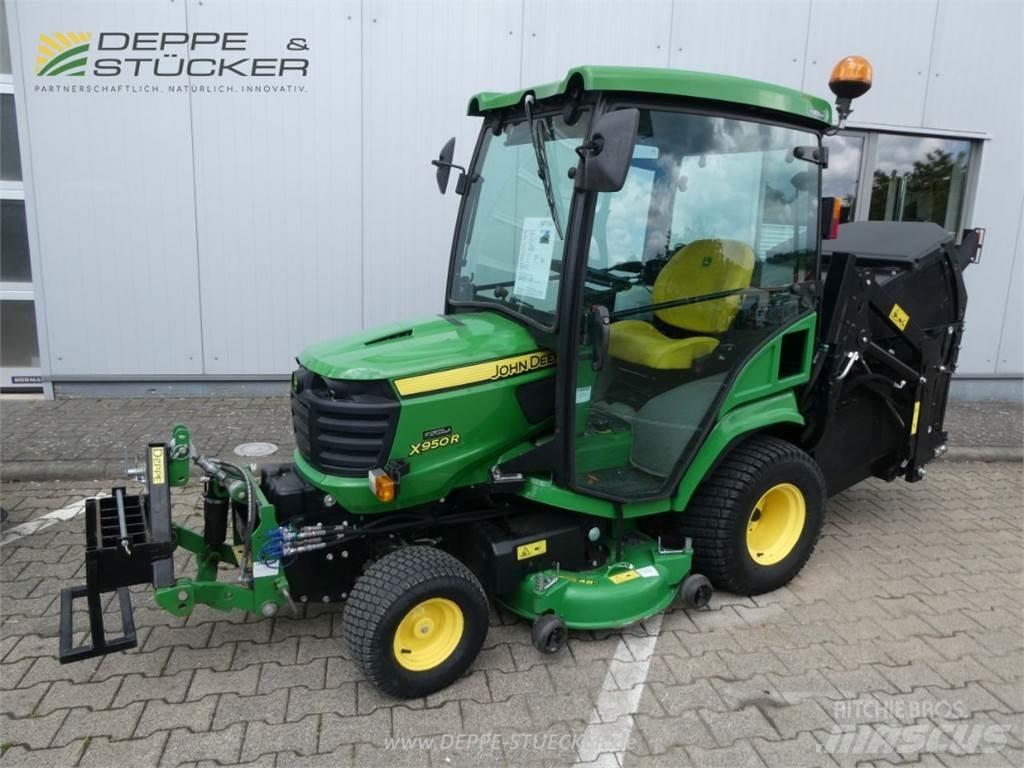 John Deere X950R Τρακτέρ μικρών διαστάσεων