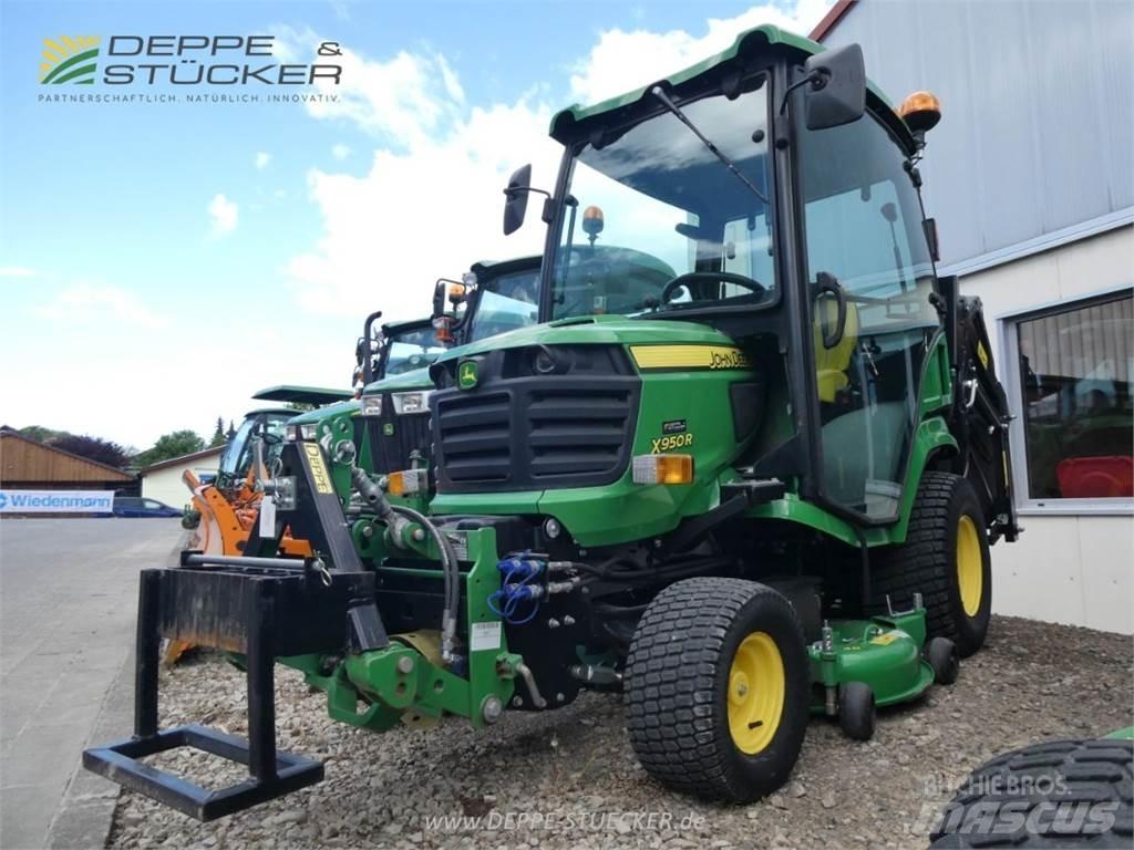 John Deere X950R Τρακτέρ μικρών διαστάσεων