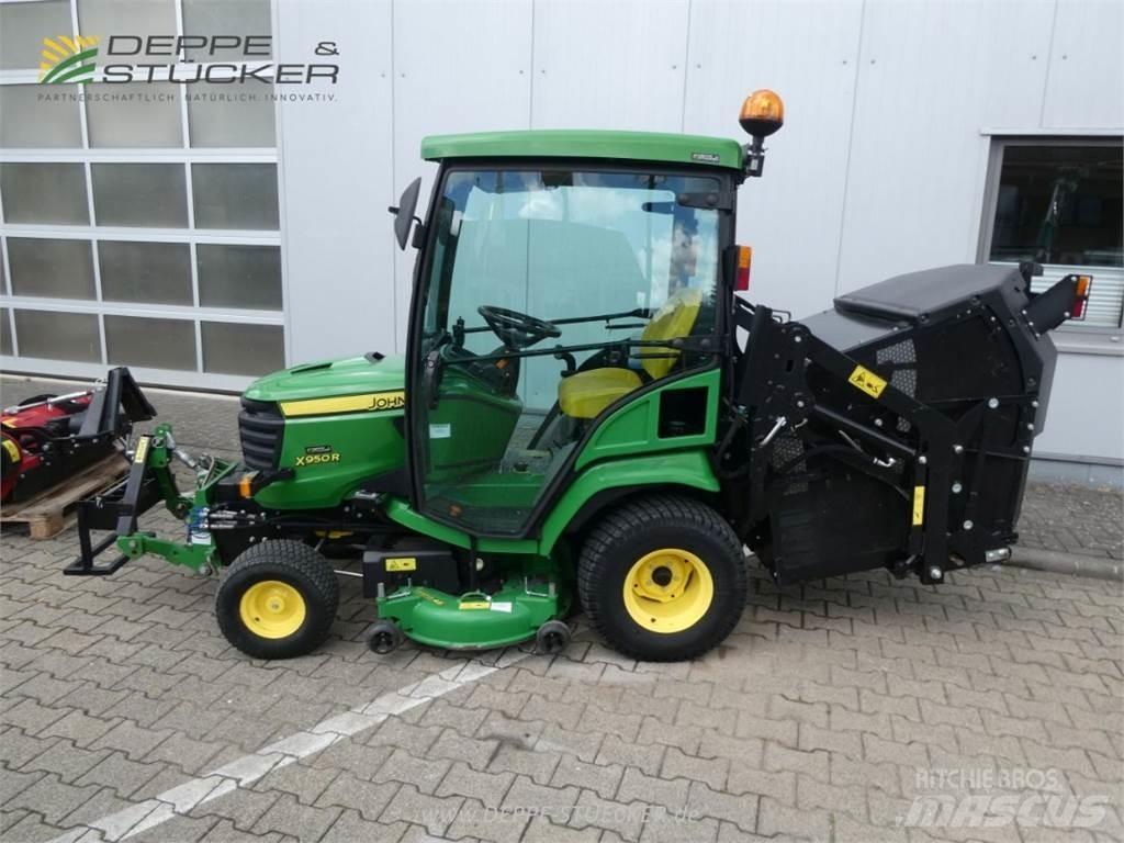 John Deere X950R Τρακτέρ μικρών διαστάσεων