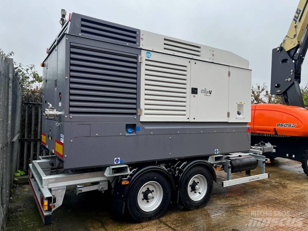 Atlas Copco XAS 28 Συμπιεστές