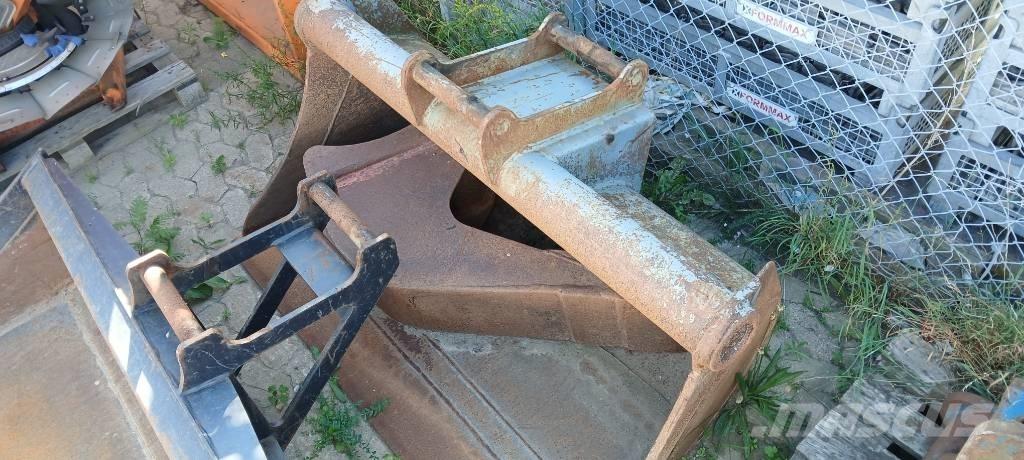 Huddig 1260D Εκσκαφείς Φορτωτές τύπου JCB
