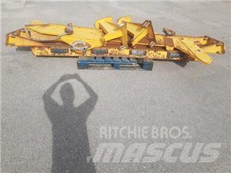 Volvo A40D E F G Πτυσσόμενες πόρτες (Tailgates)