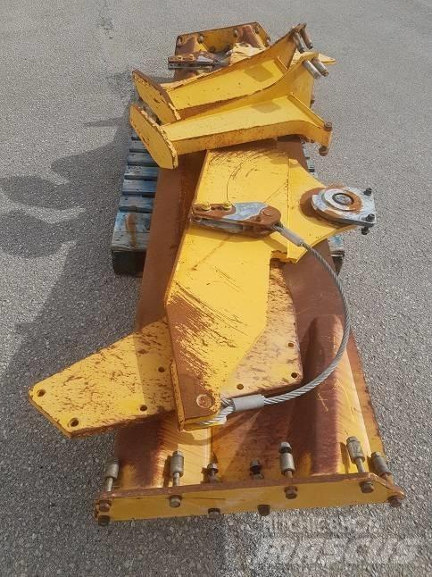 Volvo A40D E F G Πτυσσόμενες πόρτες (Tailgates)
