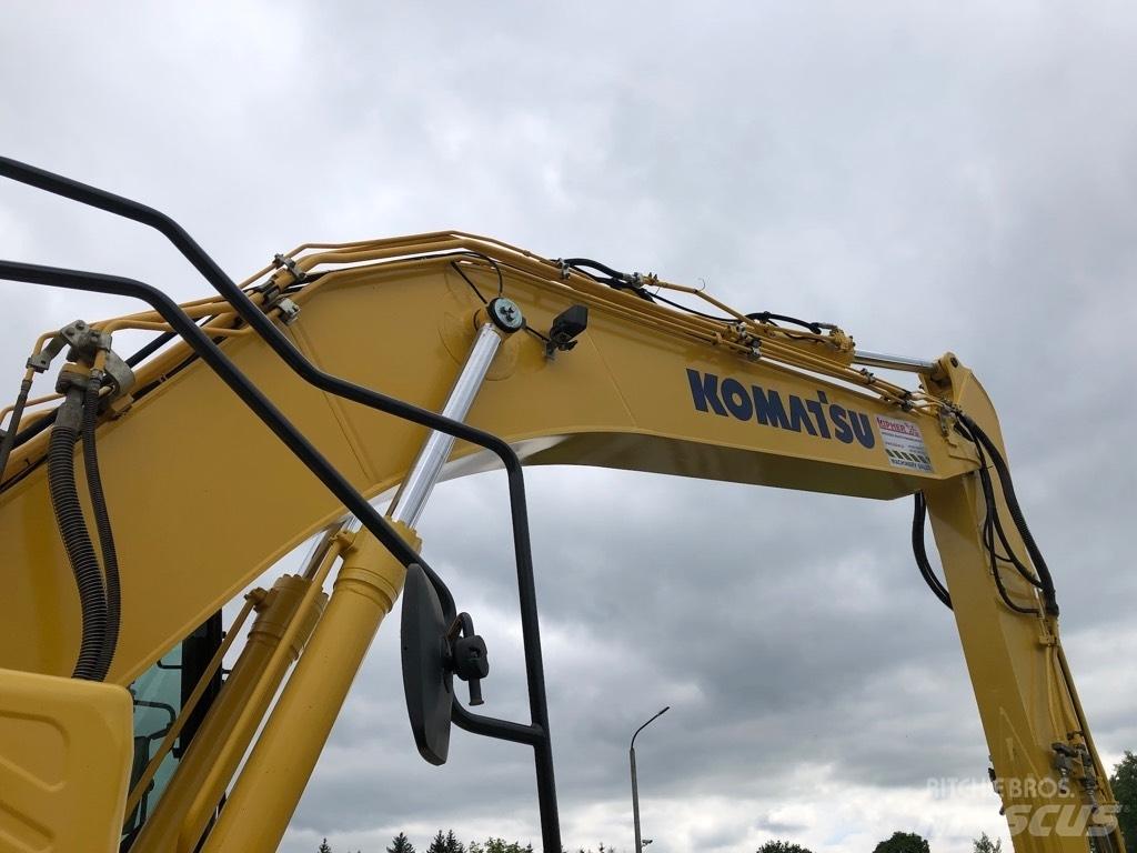 Komatsu PC290LC-11E0 Εκσκαφείς με ερπύστριες