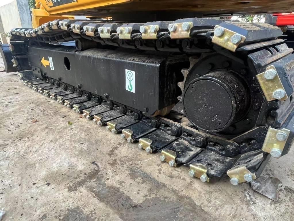 JCB 8052 ZTS Εκσκαφείς με ερπύστριες