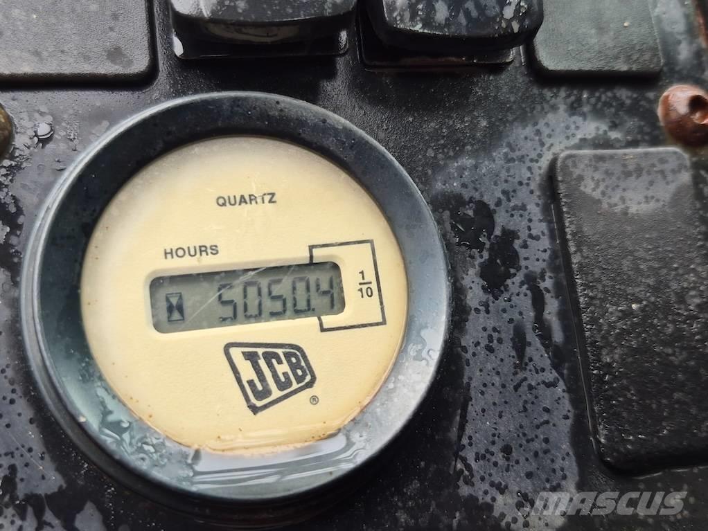 JCB 510-56 Τηλεσκοπικοί ανυψωτές