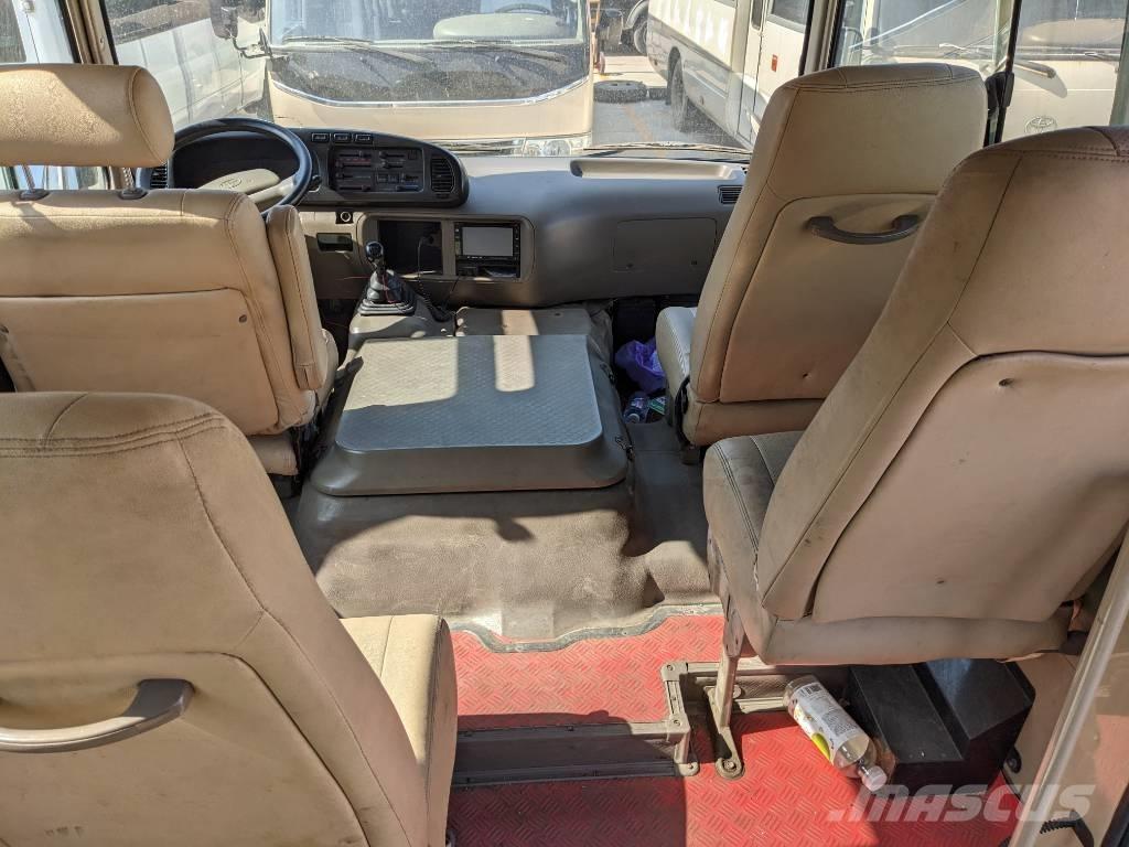 Toyota Coaster Bus Μίνι λεωφορεία