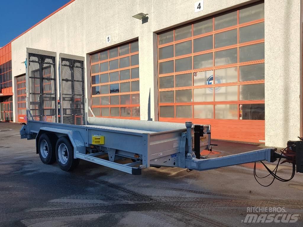 Humbaur HS 115020 BS Οχήματα με χαμηλό δάπεδο