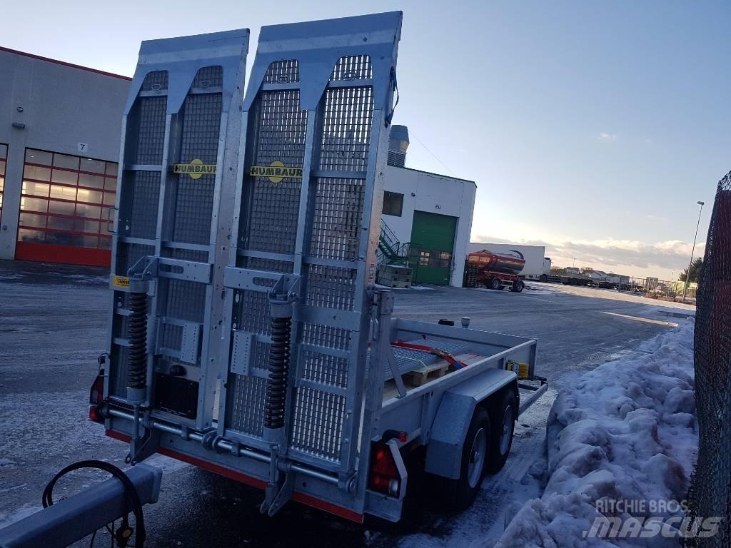 Humbaur HS 115020 BS Οχήματα με χαμηλό δάπεδο