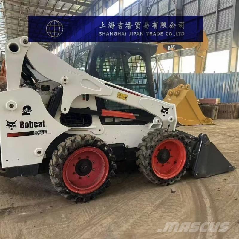 Bobcat S 750 Φορτωτάκια