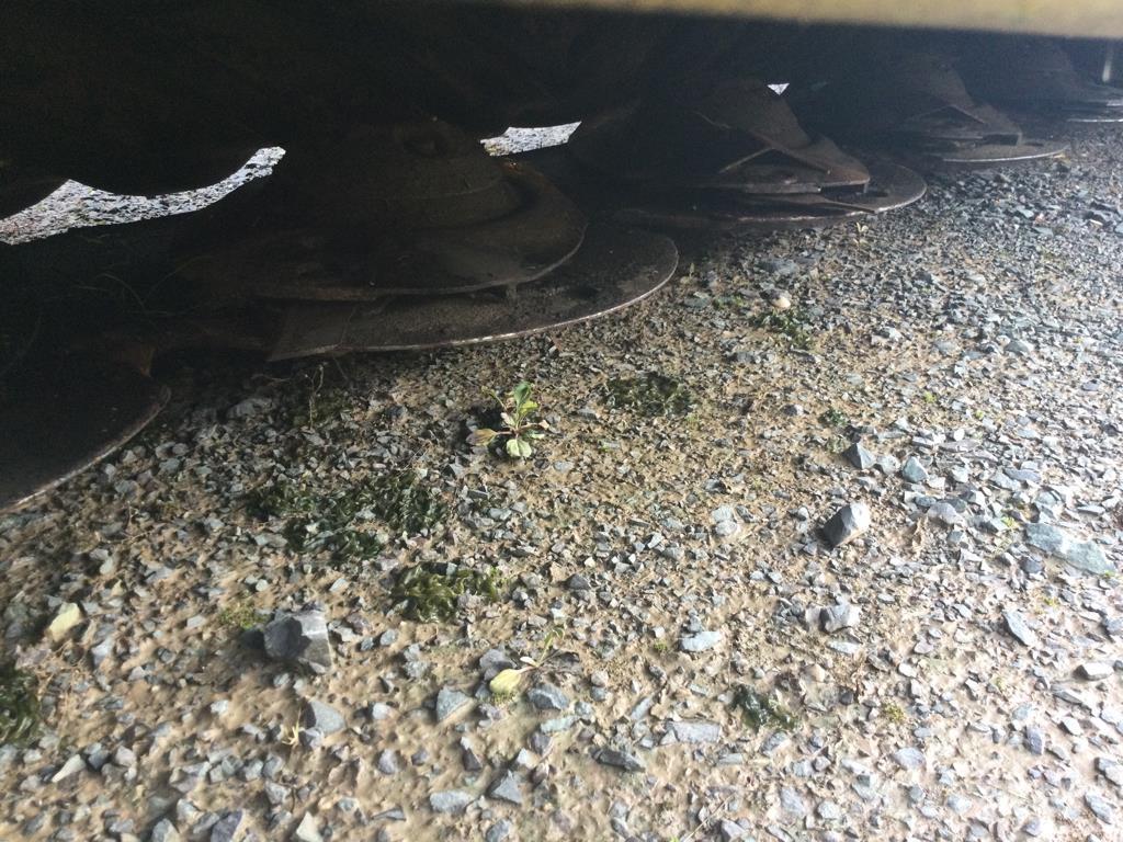 Fella SM 310 TL RC Χορτοκοπτικά επιβίβασης και έλξης