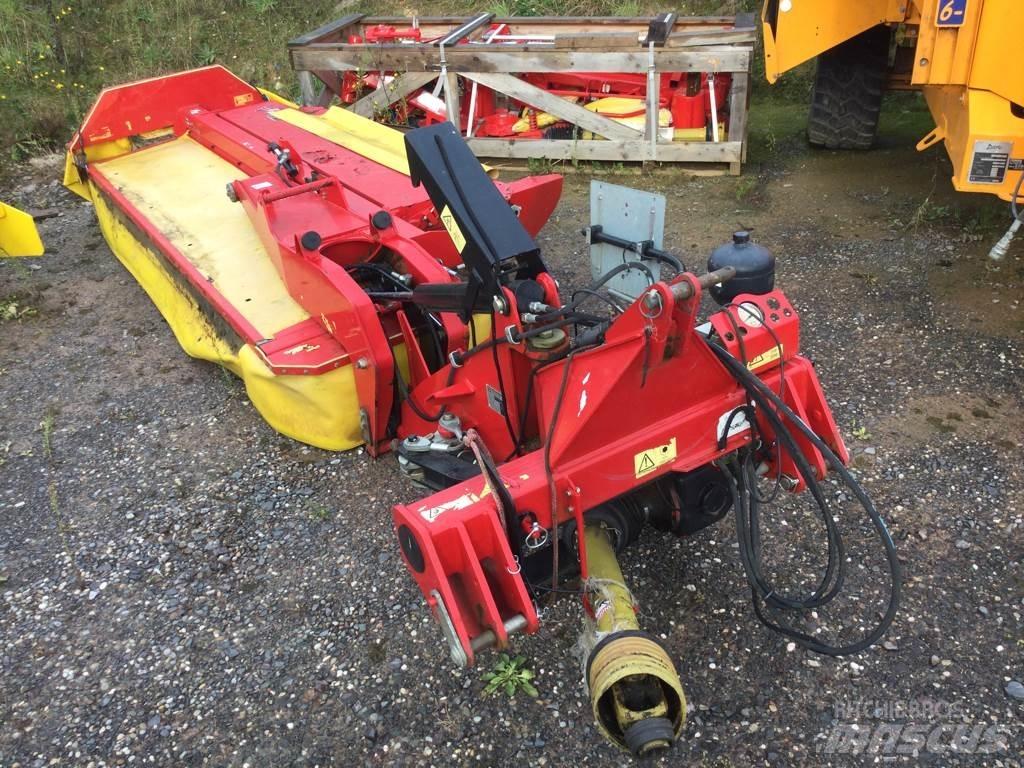 Fella SM 310 TL RC Χορτοκοπτικά επιβίβασης και έλξης