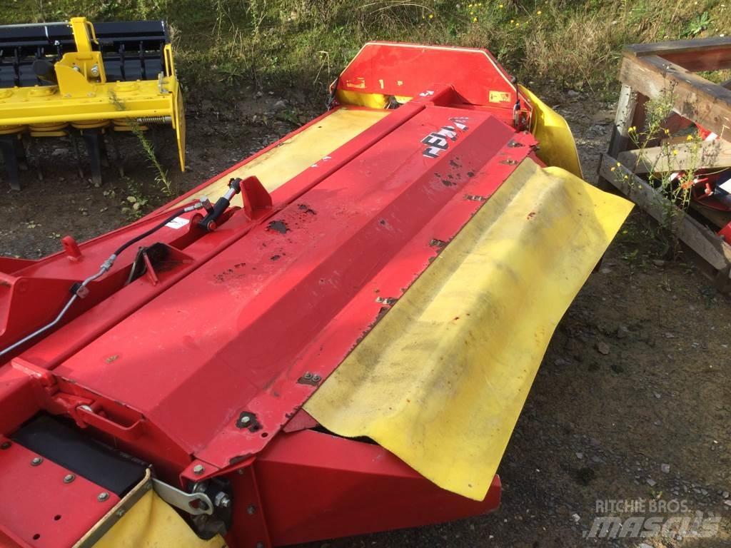 Fella SM 310 TL RC Χορτοκοπτικά επιβίβασης και έλξης