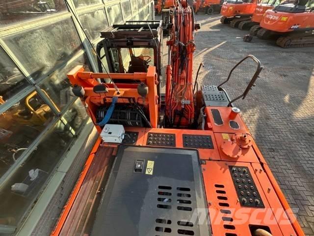 Hitachi ZX 170 W-3 Εκσκαφείς με τροχούς - λάστιχα
