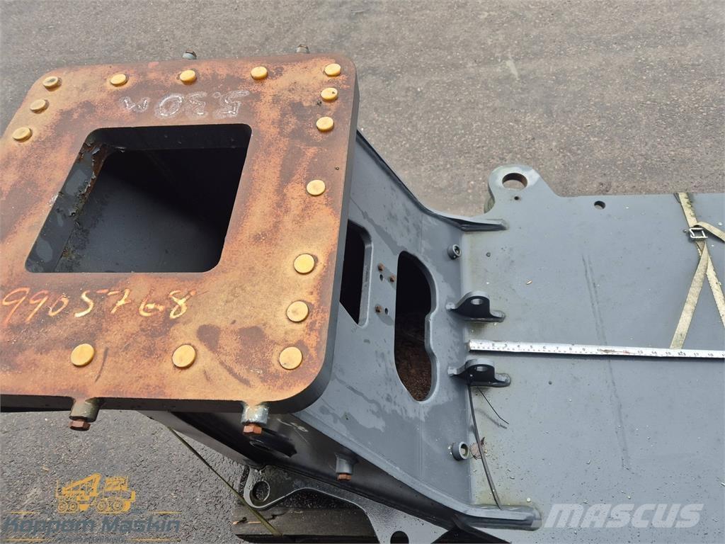 Eco Log 574E Άλλα εξαρτήματα