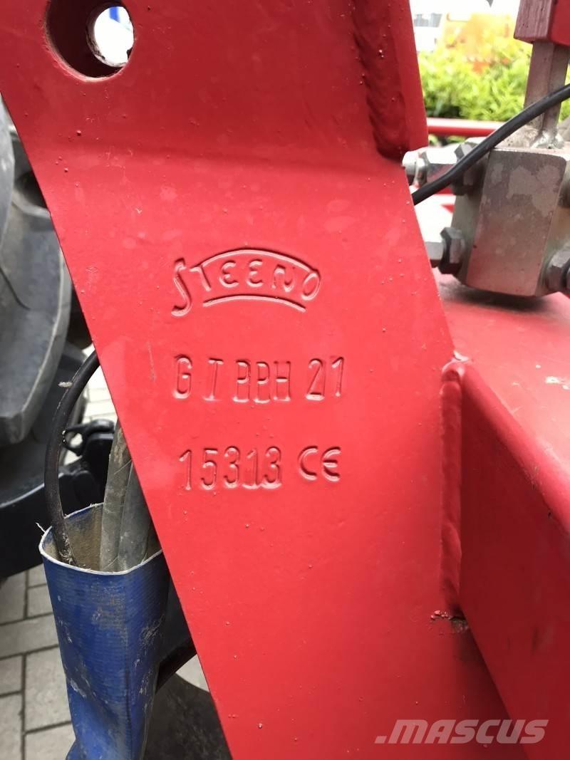  Steeno GP PPH21 5m Καλλιεργητές - Ρίπερ