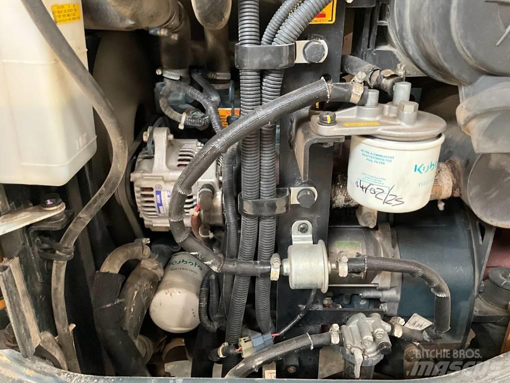 Hyundai 30 Z-9 AK Εκσκαφάκι (διαβολάκι) < 7t