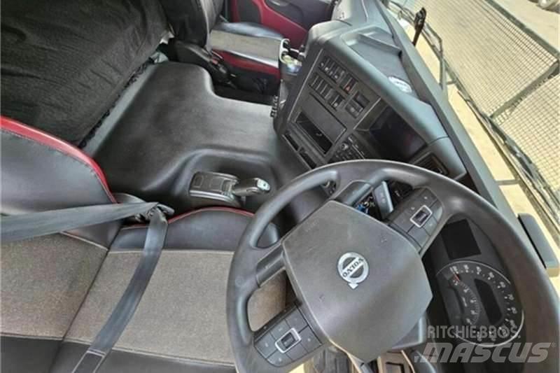 Volvo FMX Άλλα Φορτηγά