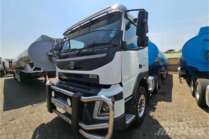 Volvo FMX Άλλα Φορτηγά