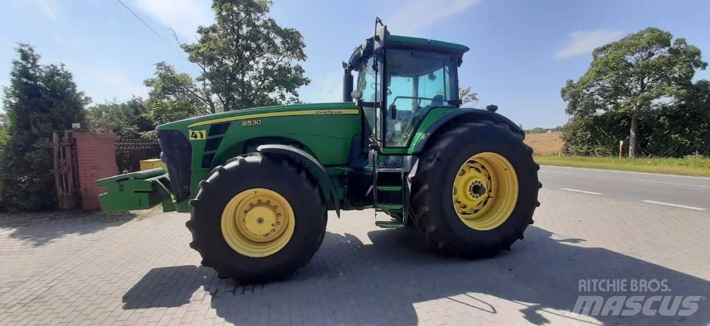 John Deere 8530 Τρακτέρ