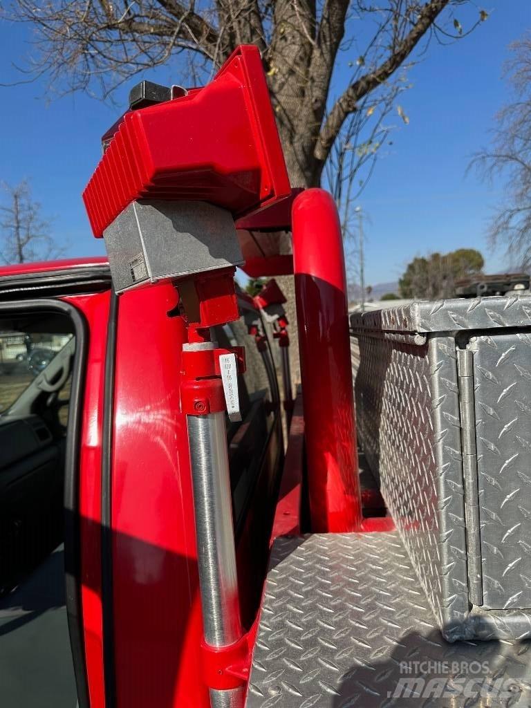 Ford F 350 Πυροσβεστικά οχήματα