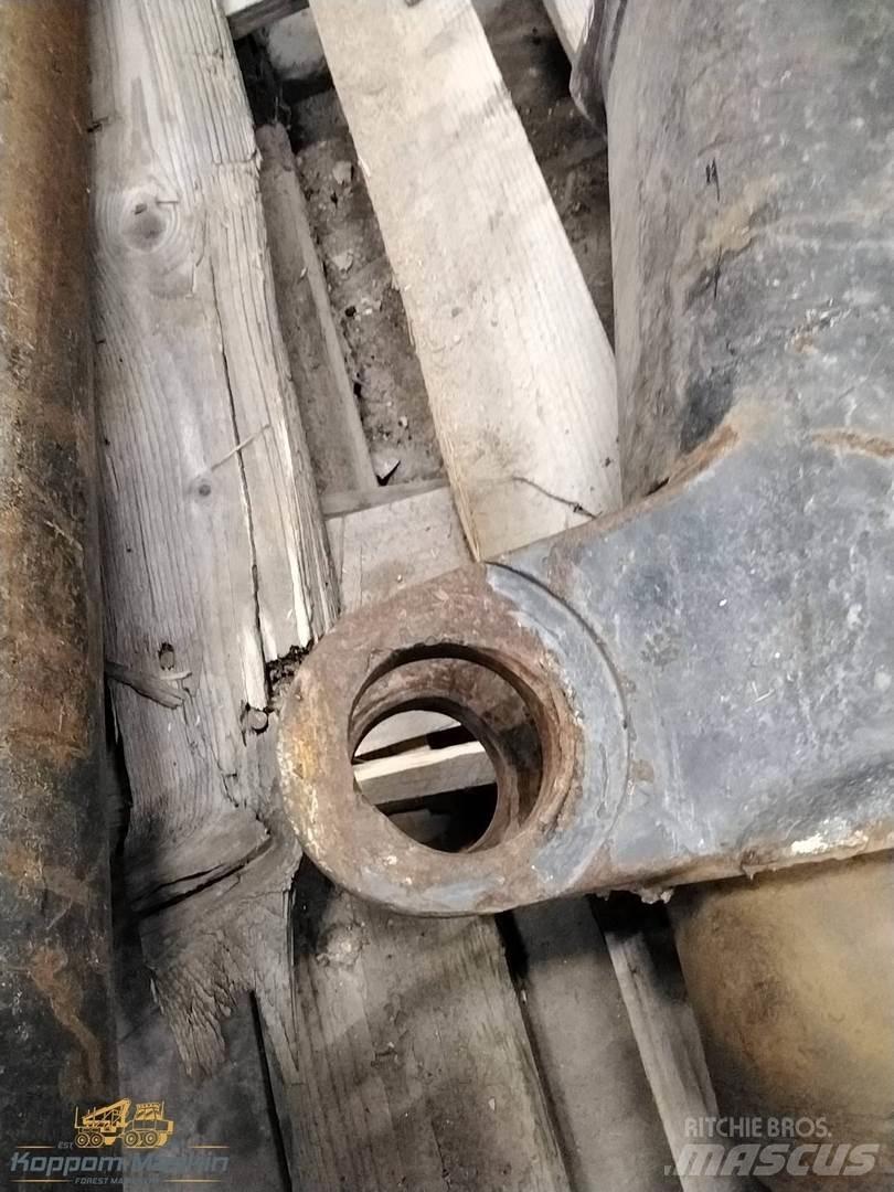 Loglift 50 Γερανοί προωθητικοί