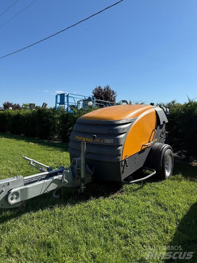 Putzmeister M 760 Αντλίες σκυροδέματος