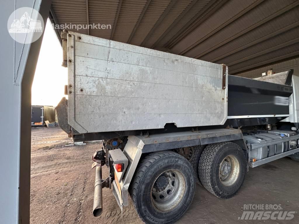 Volvo FMX 450 Φορτηγά Ανατροπή