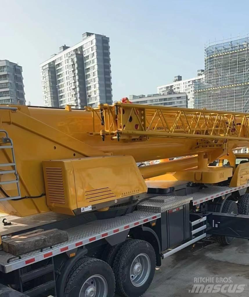 XCMG QY100K6C-1 Γερανοί παντός εδάφους