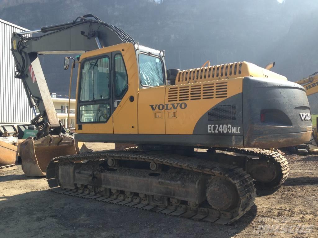 Volvo EC 240 B N LC Εκσκαφείς με ερπύστριες