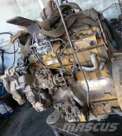 CAT Motor 4cil Κινητήρες