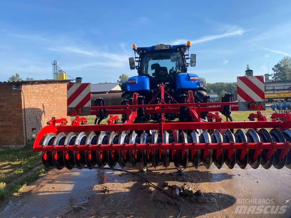 Horsch Terrano 3 FX Καλλιεργητές - Ρίπερ