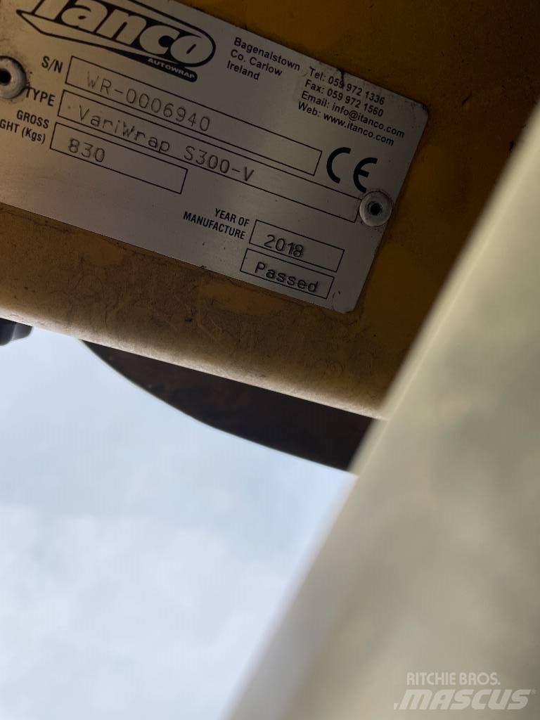 Tanco S 300 Μηχανήματα συσκευασίας
