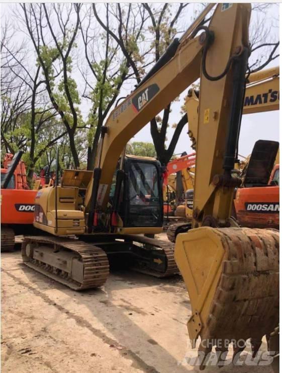 CAT 312D Εκσκαφείς με ερπύστριες