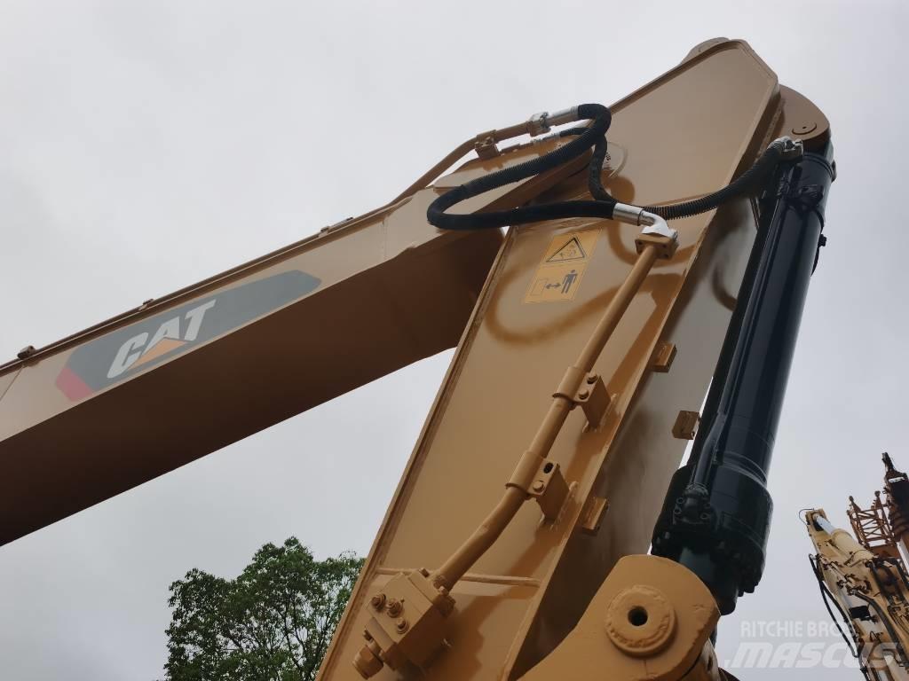 CAT 330 D L Εκσκαφείς με ερπύστριες