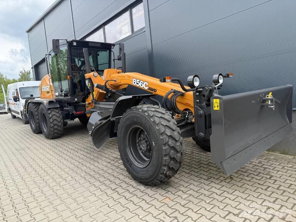 CASE 856 C AWD Γκρέιντερς